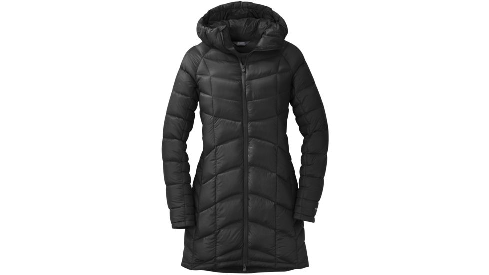 Outdoor Research Sonata Ultra Down Parka - Women's-Black-Medium