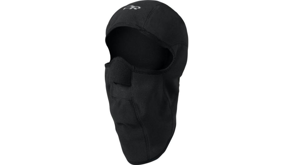 Outdoor Research Sonic Balaclava-Black-S