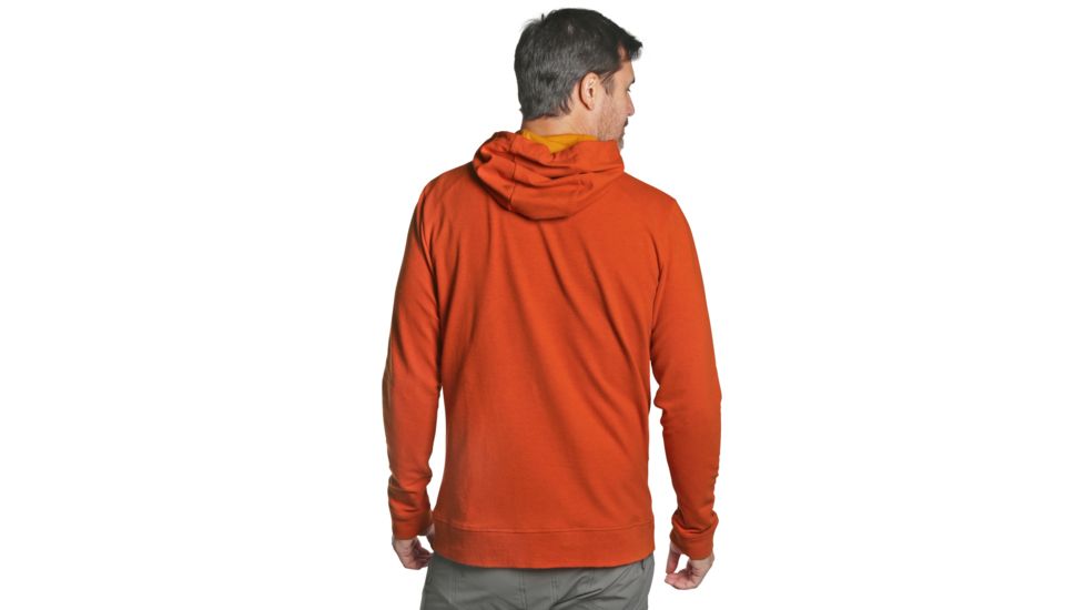 Outdoor Research Sonora Hoody - Mens, Burnt Orange, Medium, 2692260551007