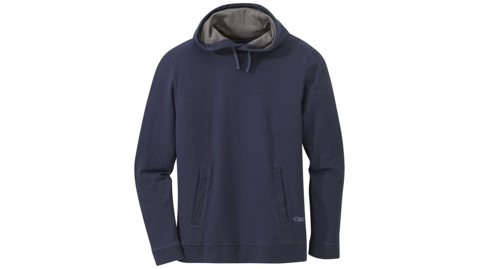Outdoor Research Sonora Hoody - Mens, Naval Blue, Small, 2692261289006