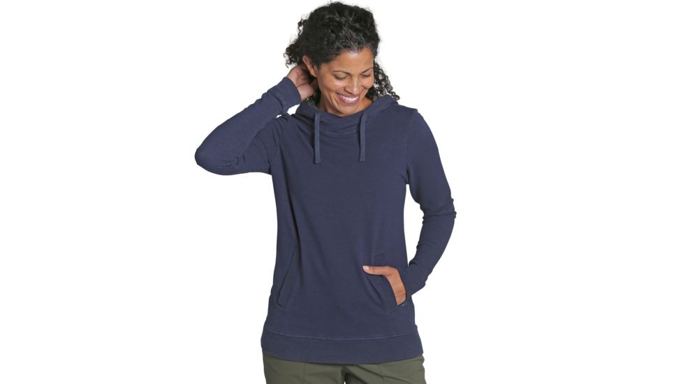 Outdoor Research Sonora Hoody - Women's, Naval Blue, Extra Large, 2692621289009
