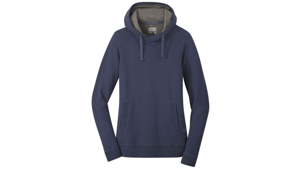 Outdoor Research Sonora Hoody - Women's, Naval Blue, Extra Large, 2692621289009