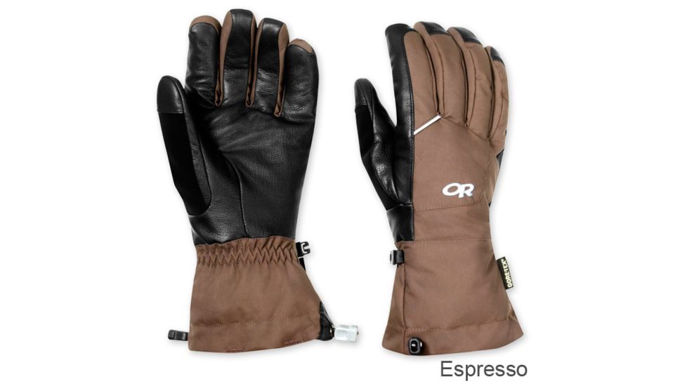 Outdoor Research Southback Gloves - Espresso XL