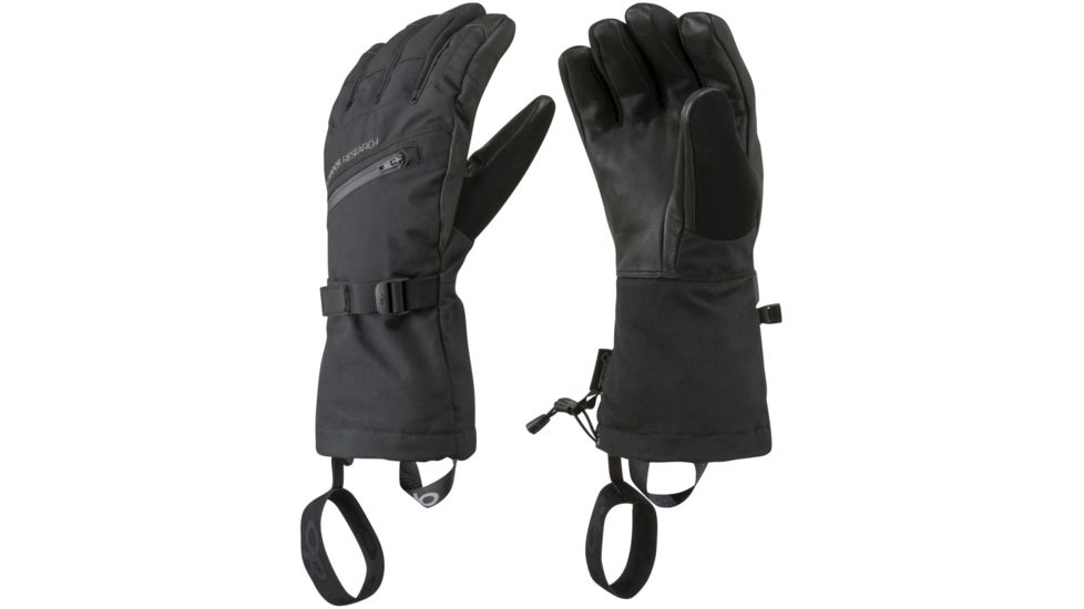 Outdoor Research Southback Sensor Glove - Men's-Black-Small
