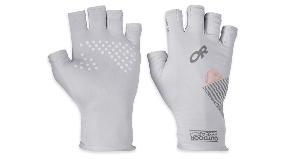 Outdoor Research Spectrum Sun Gloves-Alloy-X-Small