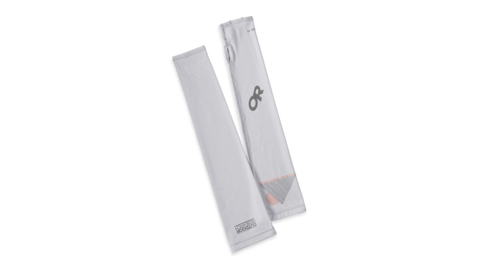 Outdoor Research Spectrum Sun Sleeves-Alloy-S/M