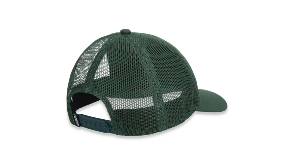 Outdoor Research Squatch Trucker Lo Pro Cap - Mens, Grove, One Size, 3010122445222