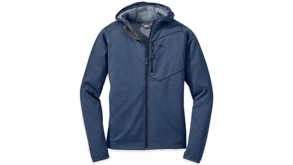 Outdoor Research Starfire Hoody - Men's-Dusk/Night-X-Large