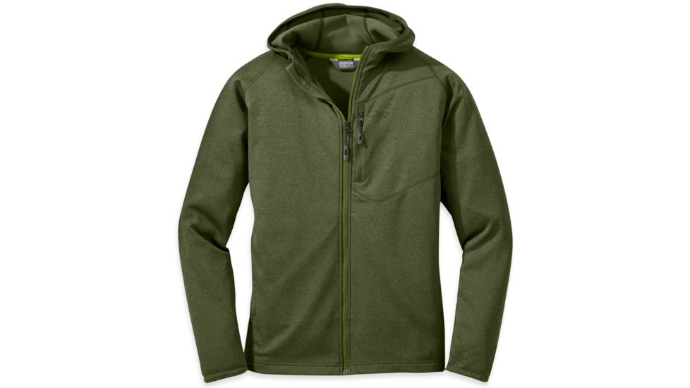 Outdoor Research Starfire Hoody - Men's-Kale-Large