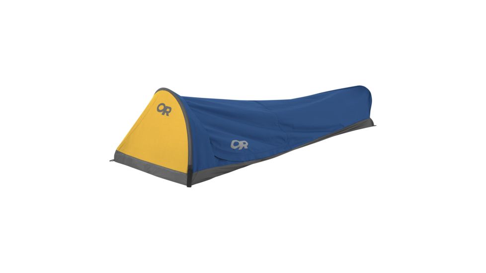 Outdoor Research Stargazer Bivy, Cobalt/Solaria, 2692911467222