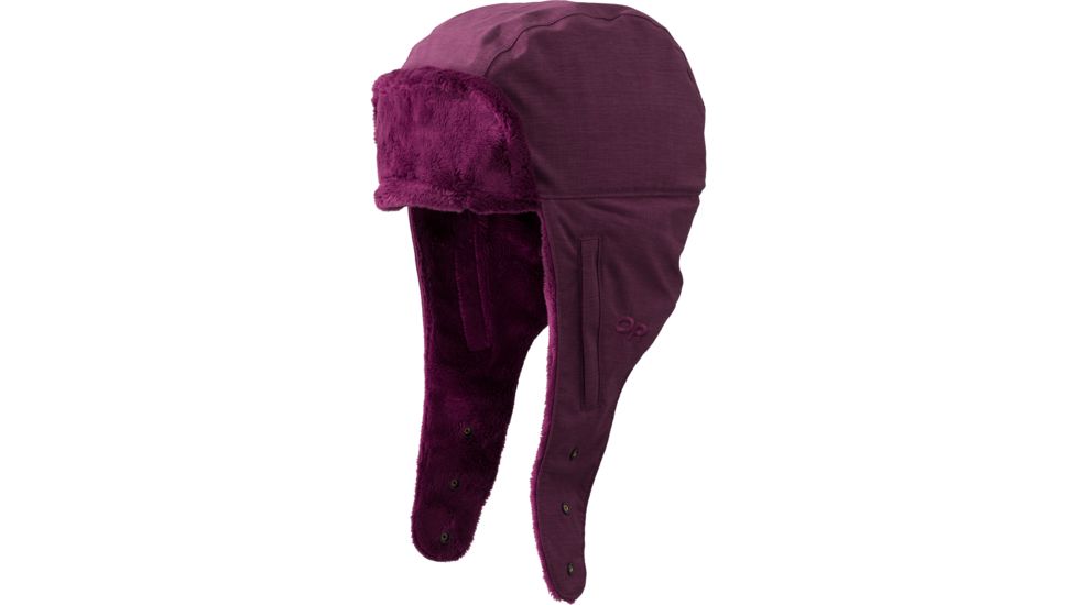 Outdoor Research Stormbound Trapper - Women's-Orchid-Medium