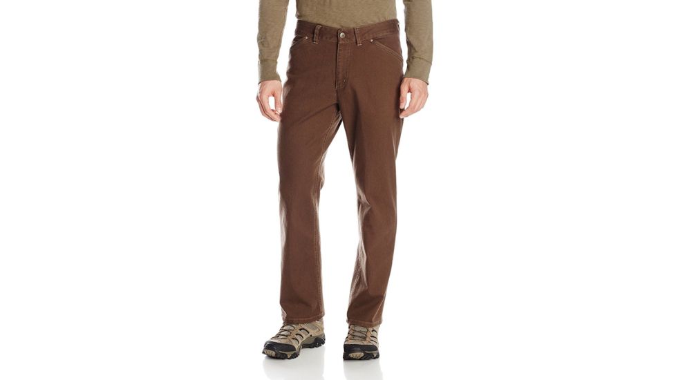 Outdoor Research Stronghold Twill 30in Pants - Mens, Earth, 36 242989-0820325
