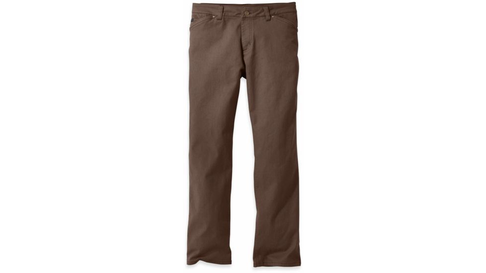 Outdoor Research Stronghold Twill 32 inch Pants - Men's-Earth-34 Waist