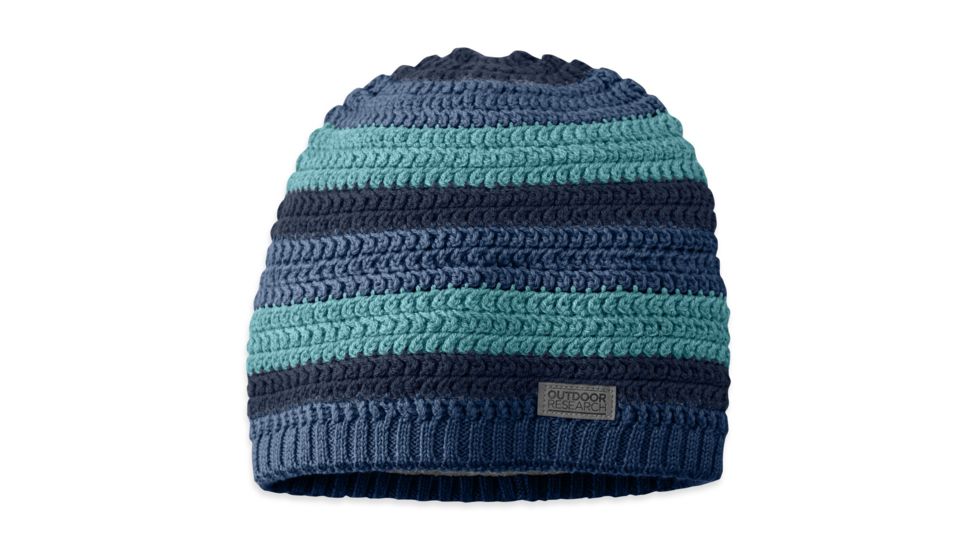 Outdoor Research Sueno Beanie - Mens-Night/Dusk-One Size-One Size