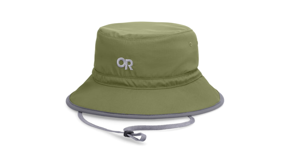 Outdoor Research Sun Bucket, Fatigue, XL, 2434710740009