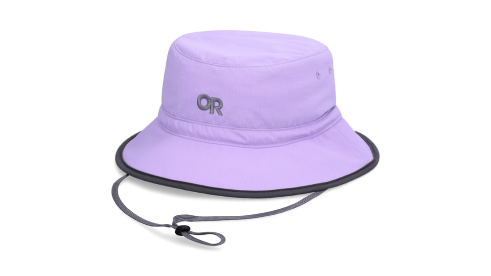 Outdoor Research Sun Bucket, Lavender, XL, 2434710320009