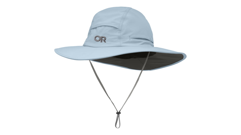 Outdoor Research Sunbriolet Sun Hat, Arctic, L, 2434411852008