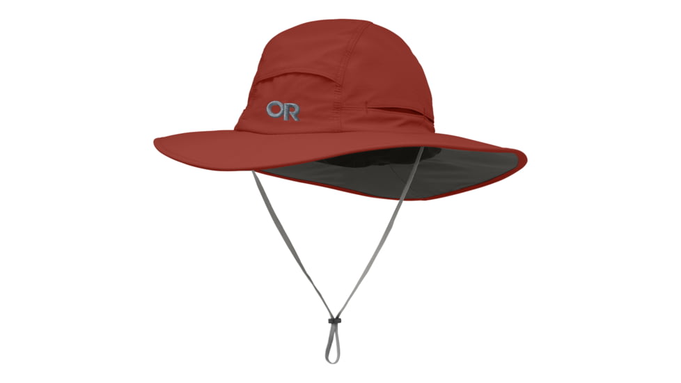 Outdoor Research Sunbriolet Sun Hat, Mars, Medium, 2434411944007