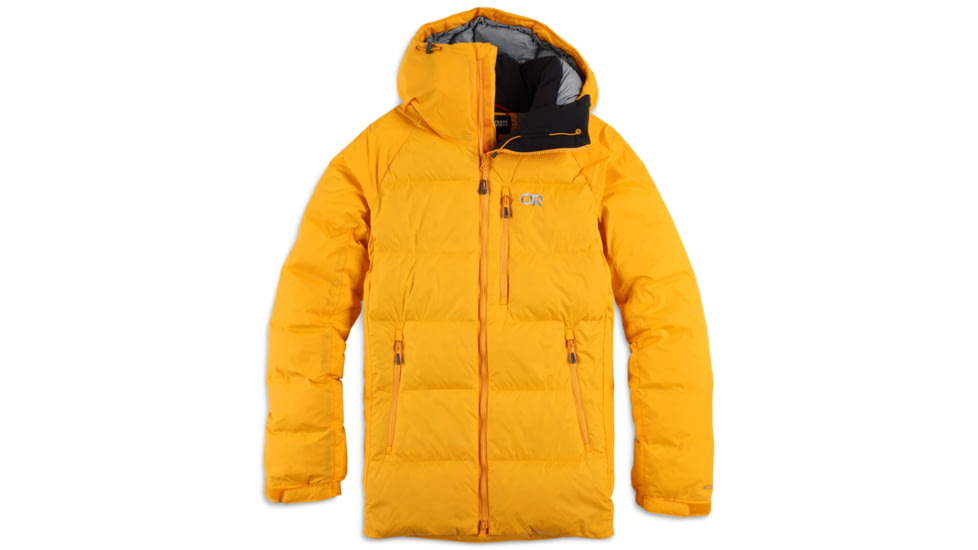 Outdoor Research Super Alpine Down Parka - Men's, Radiant, 2XL, 2775702092-XXL