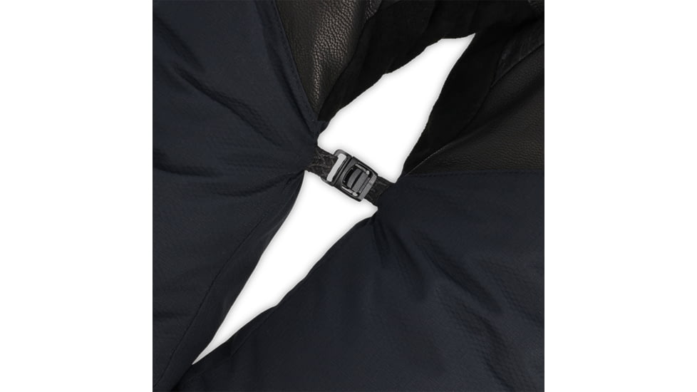 Outdoor Research Super Couloir Sensor Gloves - Mens, Black, Large, 2776210001008