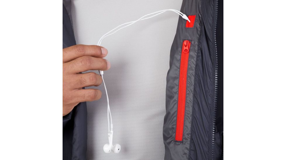 Outdoor Research Super Transcendent Down Hooded Jacket - Mens, Ink, 2XL, 2716191565010