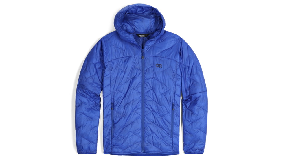 Outdoor Research SuperStrand LT Hoodie - Men's, Topaz, Medium, 2896202452007