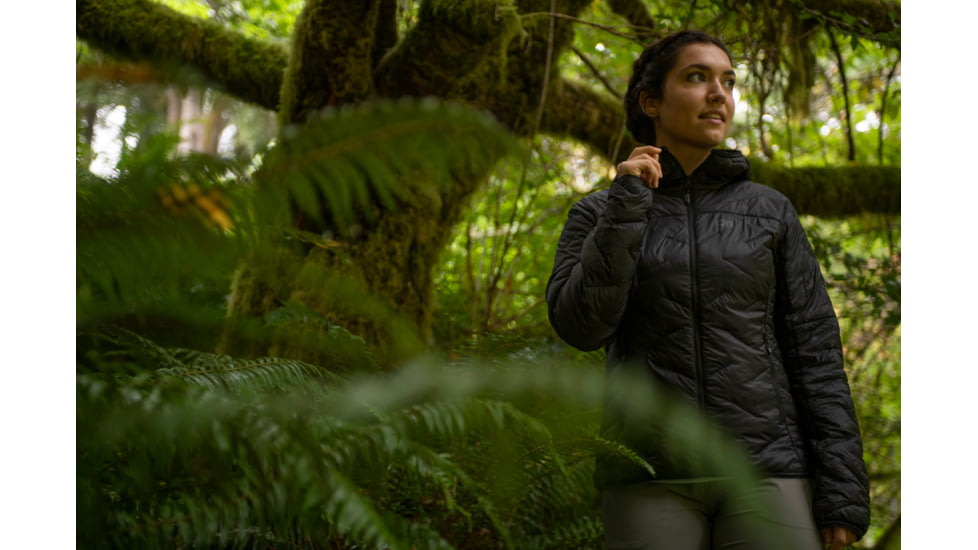 Outdoor Research SuperStrand LT Hoodie - Womens, Black, M, 2896220001007