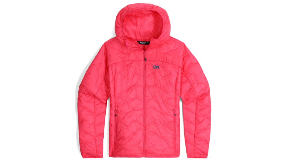 Outdoor Research SuperStrand LT Hoodie - Women's, Jelly, Medium, 2896222502007