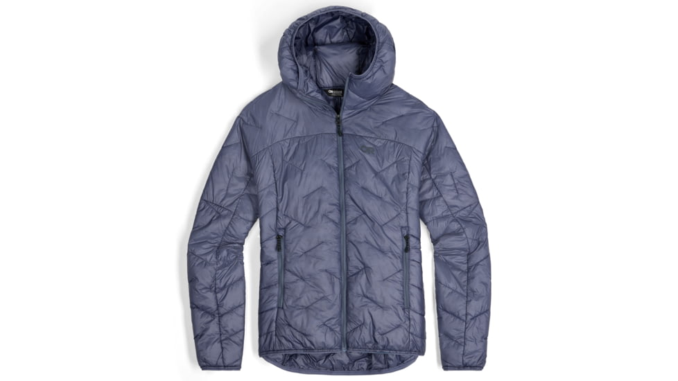 Outdoor Research SuperStrand LT Hoodie - Womens, Summit, Medium, 2896220870007