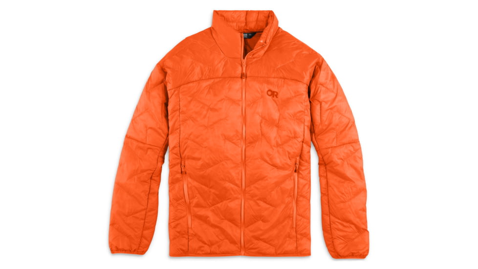 Outdoor Research SuperStrand LT Jacket - Mens, Space Jam, Extra Large, 2896192286009