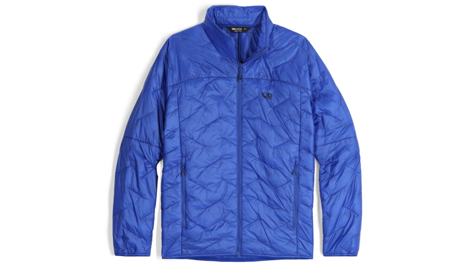 Outdoor Research SuperStrand LT Jacket - Mens, Topaz, 2XL, 2896192452010