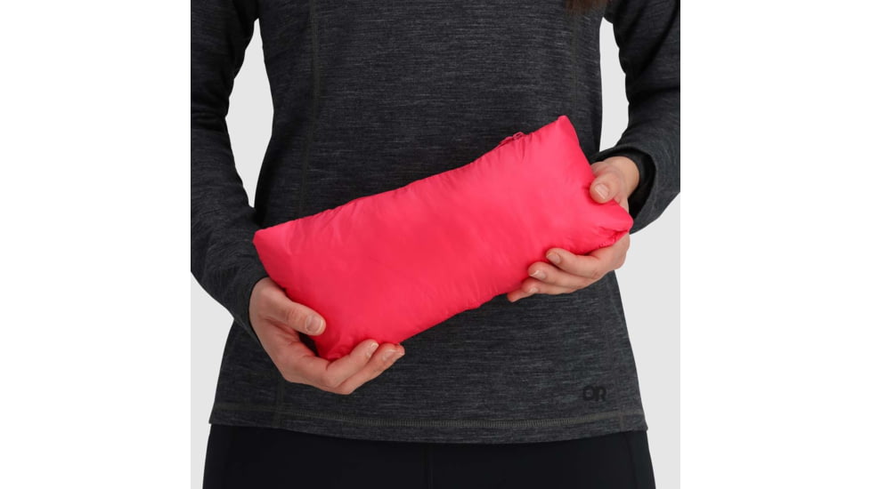 Outdoor Research SuperStrand LT Jacket - Womens, Jelly, Large, 2896212502008