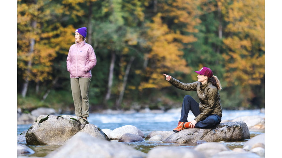 Outdoor Research SuperStrand LT Jacket - Womens, Moth, Large, 2896212093008