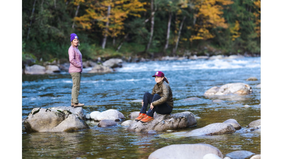 Outdoor Research SuperStrand LT Jacket - Womens, Moth, Large, 2896212093008