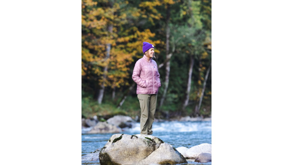 Outdoor Research SuperStrand LT Jacket - Womens, Moth, Large, 2896212093008