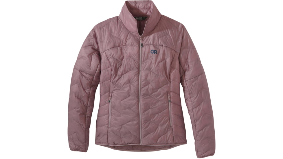 Outdoor Research SuperStrand LT Jacket - Womens, Moth, Large, 2896212093008