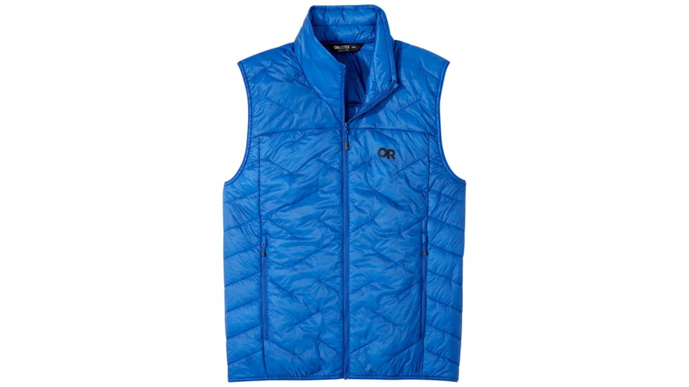 Outdoor Research SuperStrand LT Vest - Mens, Classic Blue, Small, 2896352027-S