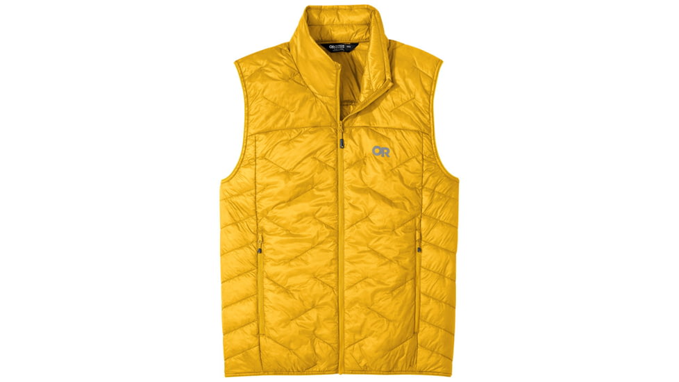 Outdoor Research SuperStrand LT Vest - Men's, Larch, Large, 2896352034-L