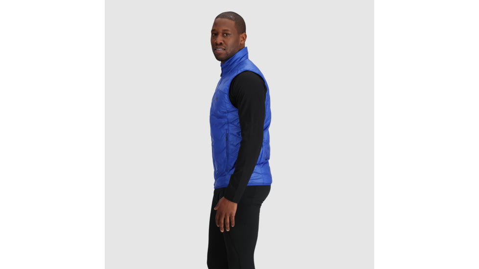 Outdoor Research SuperStrand LT Vest - Mens, Topaz, Large, 2896352452008