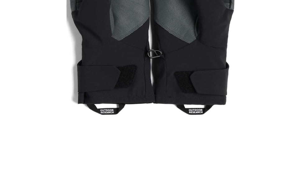 Outdoor Research Sureshot Pro Gloves - Mens, Black, Large, 3005500001008