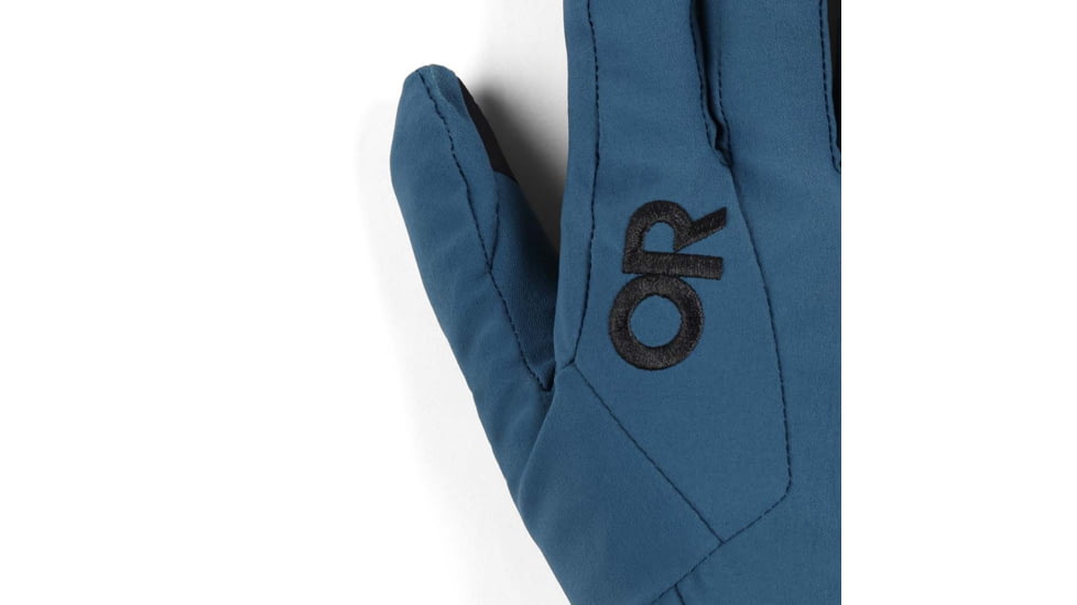 Outdoor Research Sureshot Softshell Gloves - Womens, Sienna, Small, 3000232450006
