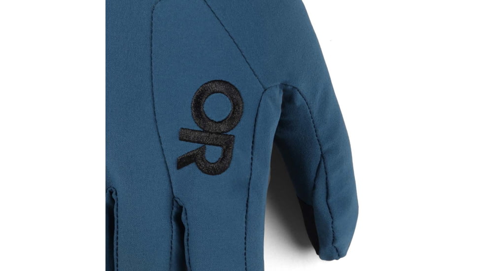 Outdoor Research Sureshot Softshell Gloves - Womens, Sienna, Small, 3000232450006