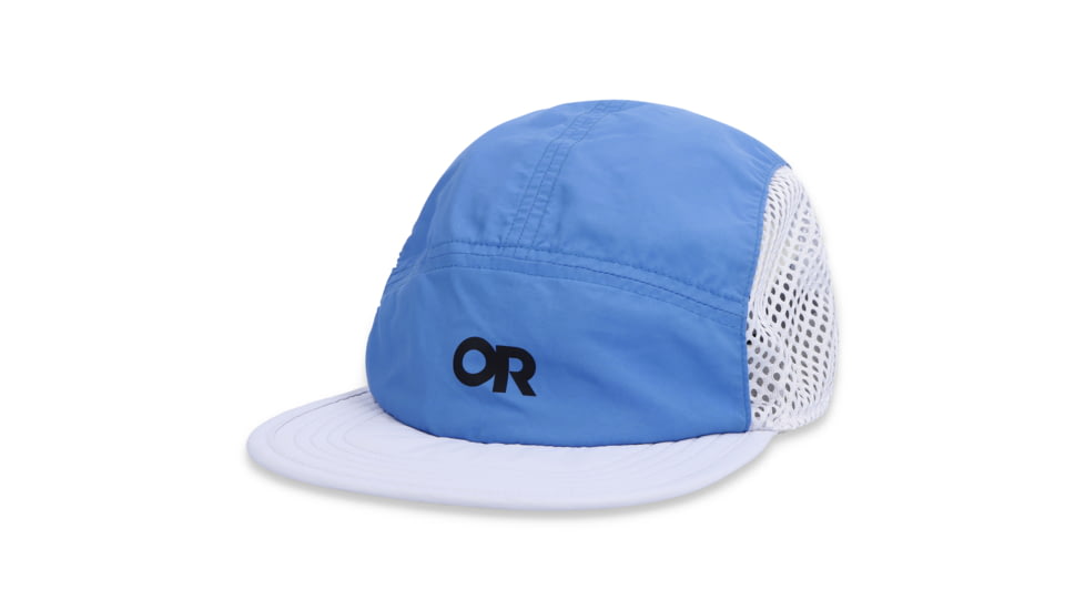 Outdoor Research Swift Air Cap, Iceberg/Titanium, One Size, 3002912320222