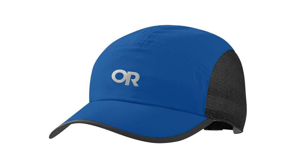 Outdoor Research Swift Cap, Cascade Reflective, One Size, 2434301995222