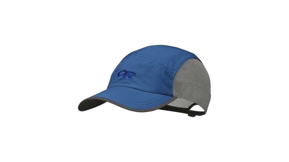 Outdoor Research Swift Cap, Cobalt, One Size, 2434300270222