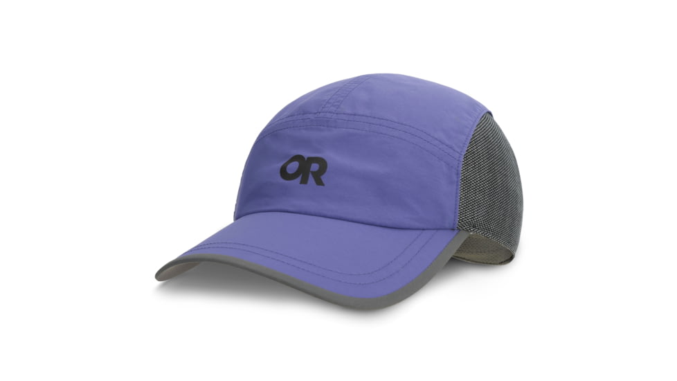 Outdoor Research Swift Cap, Galactic Reflective, One Size, 2434302873-1 size