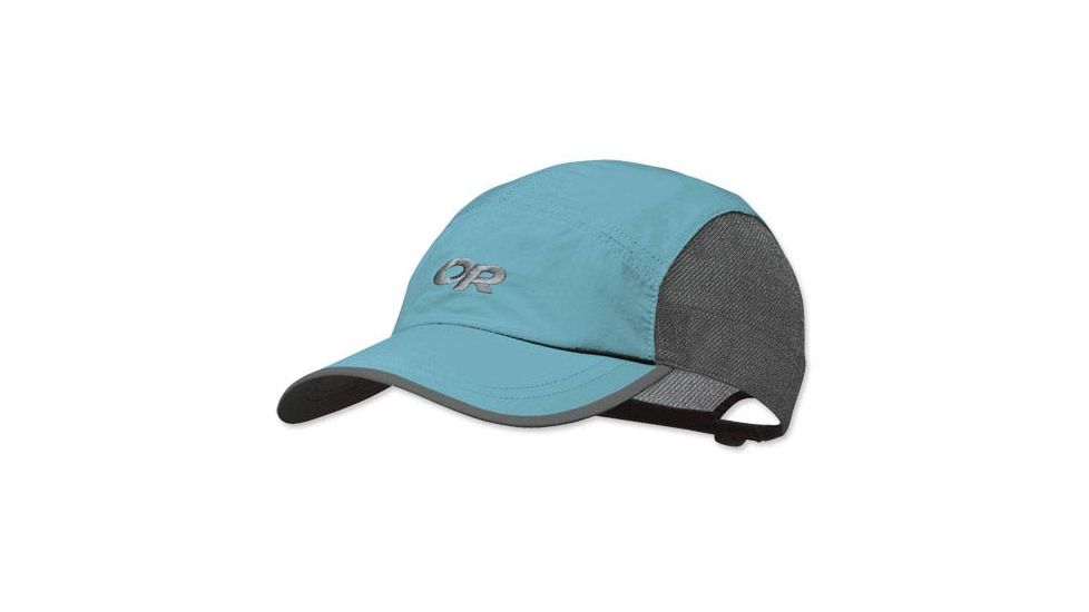 Outdoor Research Swift Cap - White/Slate