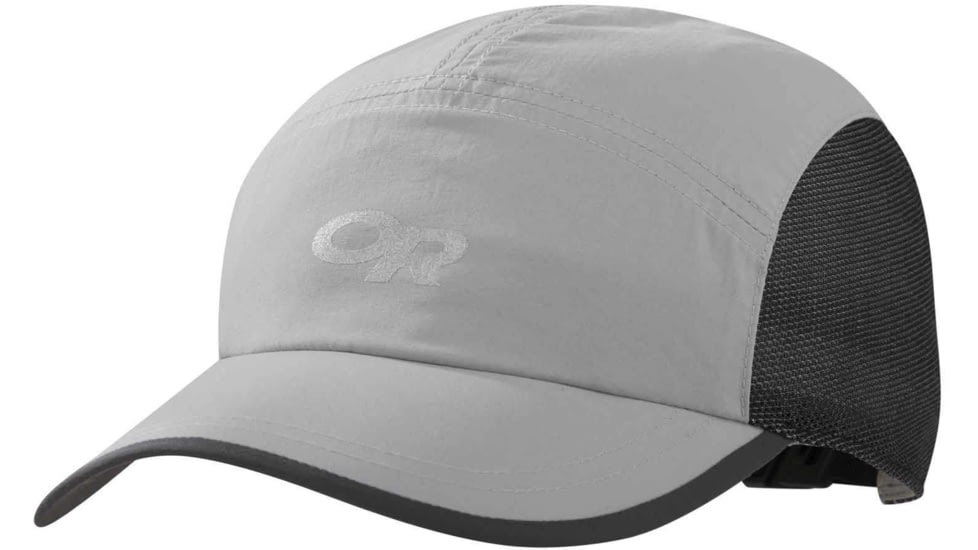 Outdoor Research Swift Cap, Pebble Refl, One Size, 2434301837222