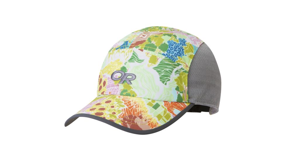Outdoor Research Swift Cap, Printed, Wildland, One Size, 2694531548222