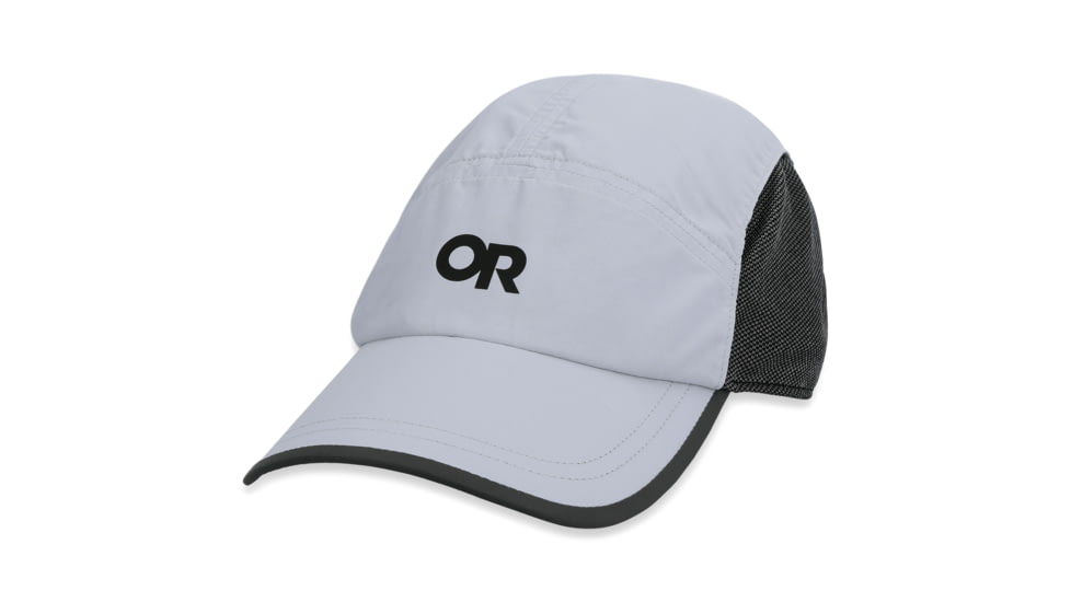 Outdoor Research Swift Cap, Solid Titanium Reflective, One Size, 2434302988-1 size